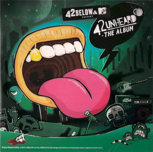 42 Unheard - The Album
