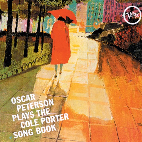 Oscar Peterson Plays