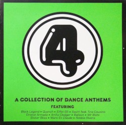A Collection of Dance Anthems 4