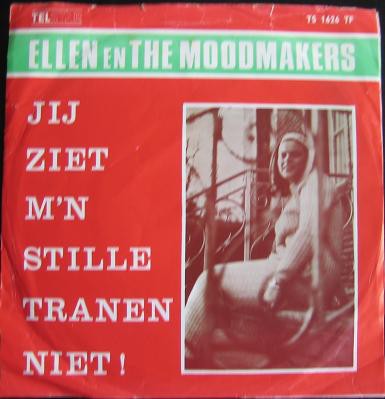 Jij ziet mijn stille tranen niet / Je stuurde me een briefje