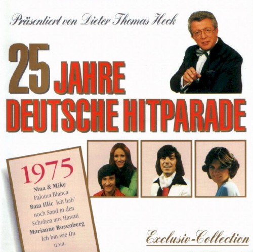 25 Jahre deutsche Hitparade: 1975