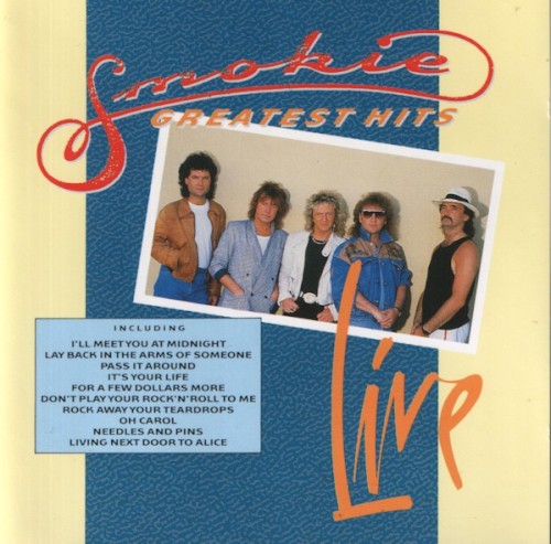 Greatest Hits Live