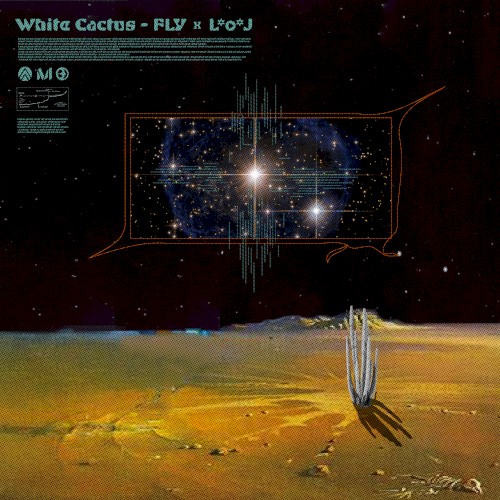 White Cactus
