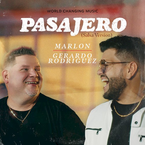 Pasajero (salsa version)