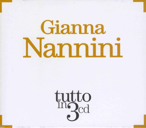 Tutto in 3 CD