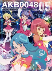 AKB0048 オリジナルサウンドトラックCD
