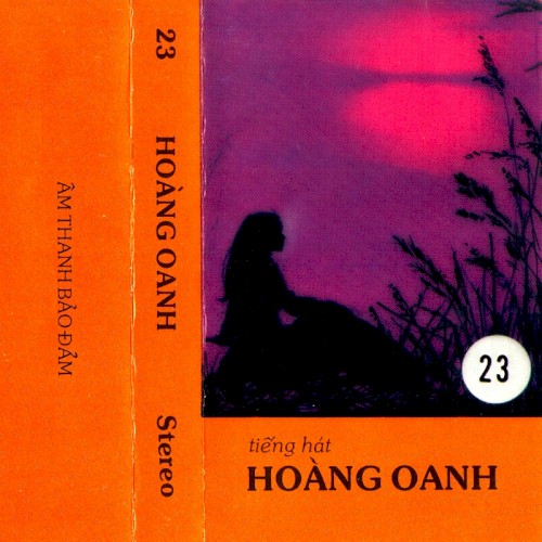 Tiếng hát Hoàng Oanh (Tape 23)