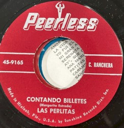 Contando billetes / Deja de llorar