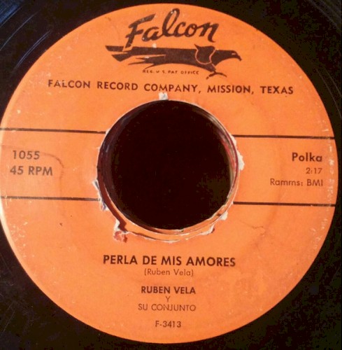 Perla de mis amores / María Isabel