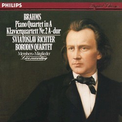 Piano Quartet no. 2 in A major