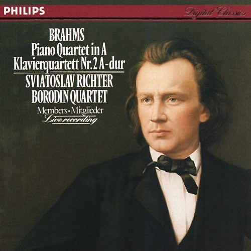 Piano Quartet no. 2 in A major