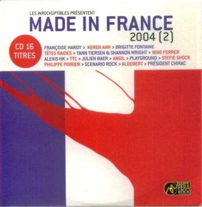 Made in France 2004, vol. 2