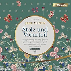 Jane Austen - Stolz und Vorurteil - CD4