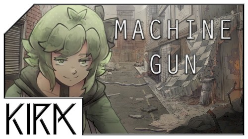 Machine Gun