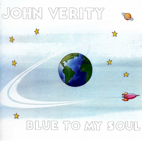 Blue to My Soul