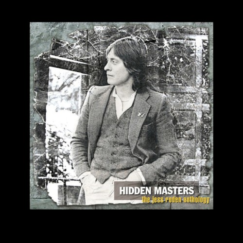 Hidden Masters: The Jess Roden Anthology