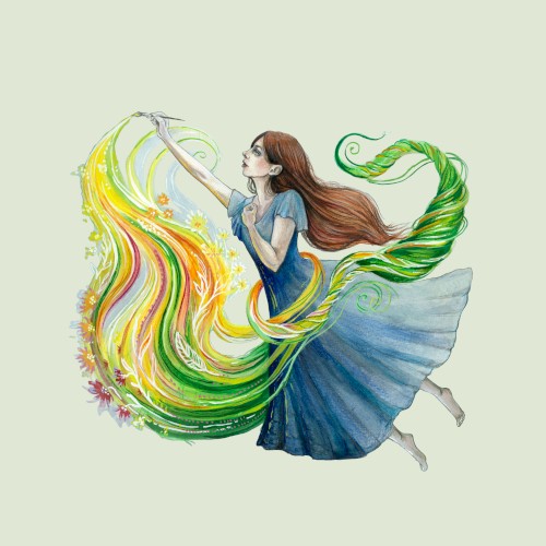 Amelie's Beautiful Colours (Piano Version)