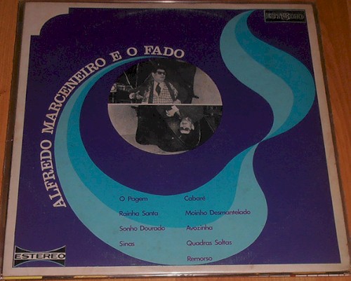 Alfredo Marceneiro e o fado