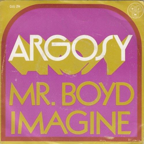 Mr. Boyd / Imagine