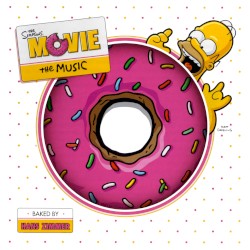 The Simpsons Movie: The Music