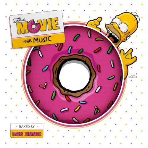The Simpsons Movie: The Music