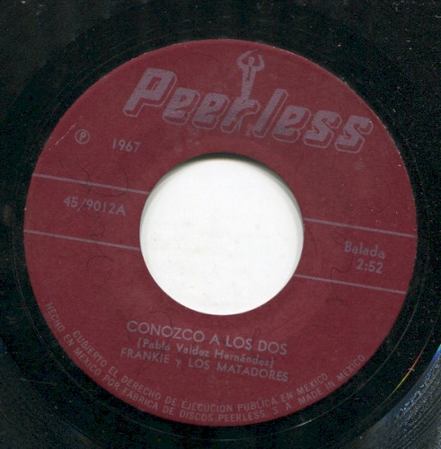 Conozco a los dos / Una chica como tú