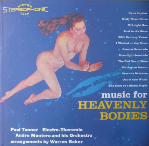 Music for Heavenly Bodies