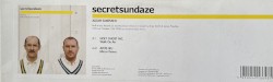 Secretsundaze Volume 2 Album Sampler B