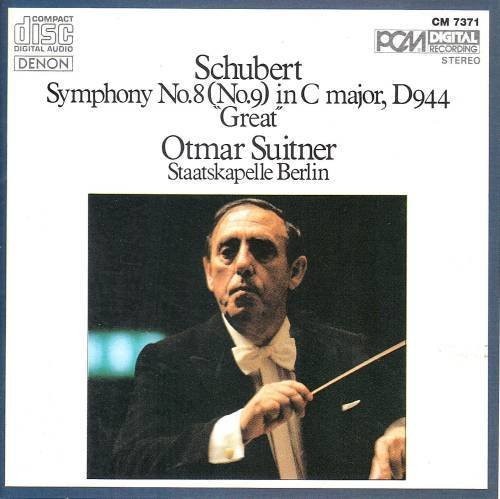 Symphony No. 9 in C major "Great", D944