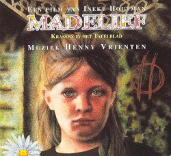 Madelief - krassen in het tafelblad