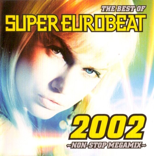 The Best Of Super Eurobeat 2002