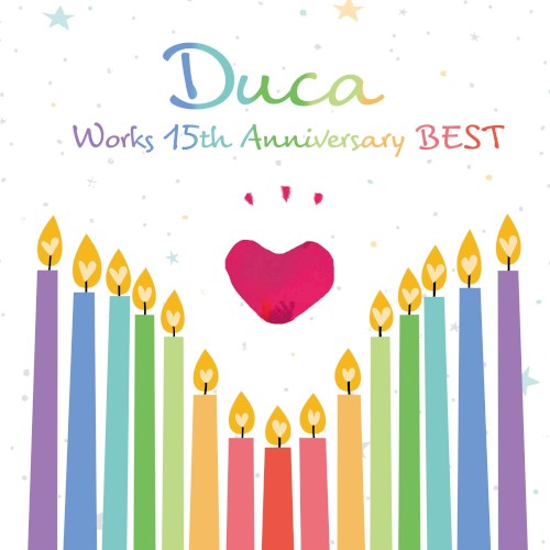 Duca Works 15th Anniversary BEST
