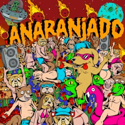 Anaranjado