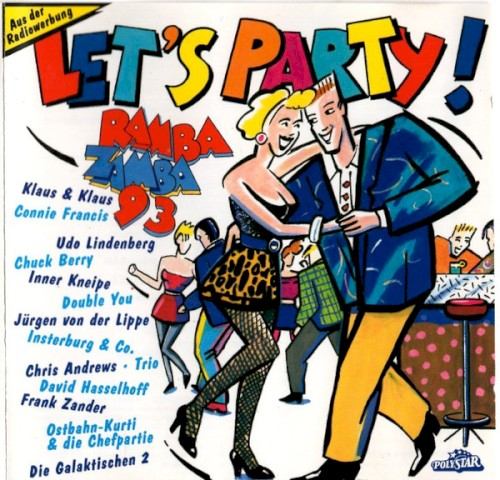 Let’s Party! Ramba Zamba 93