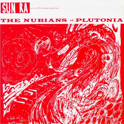 The Nubians of Plutonia