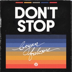 Don’t Stop
