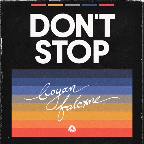Don’t Stop