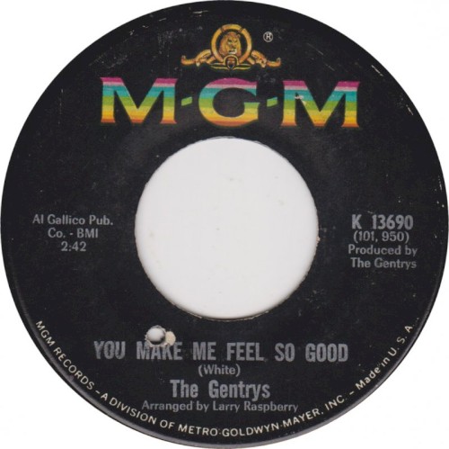 You Make Me Feel So Good