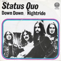 Down, Down / Night Ride