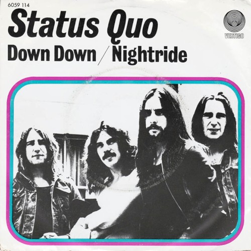 Down, Down / Night Ride