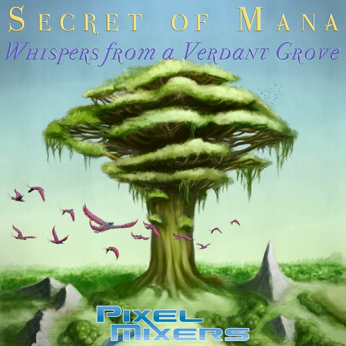 Secret of Mana: Whispers from a Verdant Grove