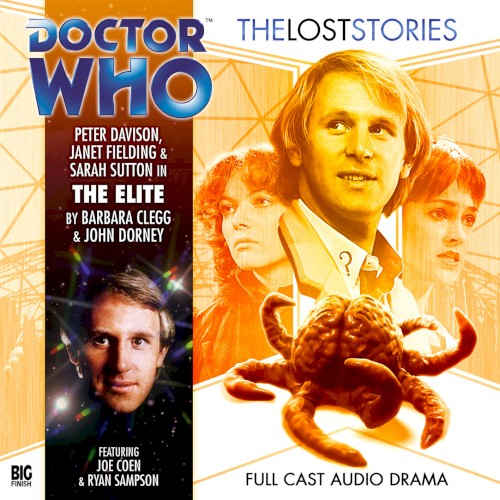 Doctor Who: The Elite