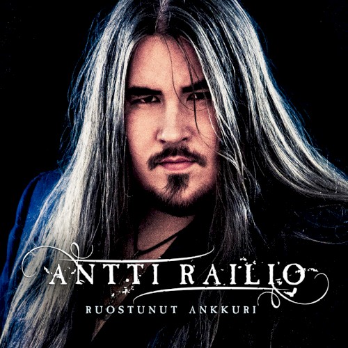 Ruostunut ankkuri
