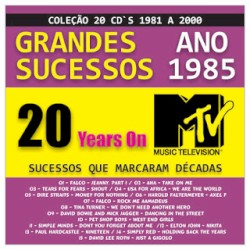 20 Years on MTV: 1985