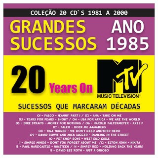 20 Years on MTV: 1985