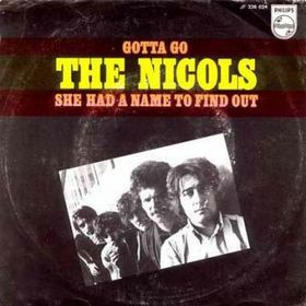 Gotta Go / She Had a Name to Find Out