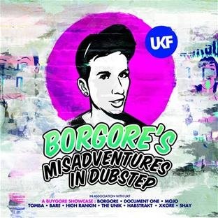 Borgore’s Misadventures in Dubstep