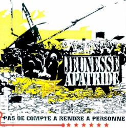 Pas de compte à rendre à personne