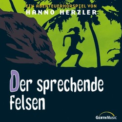 Wildwest-Abenteuer 05 - Der sprechende Felsen