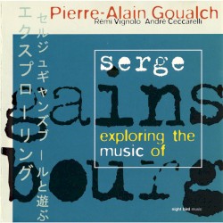 Exploring the Music of Serge Gainsbourg